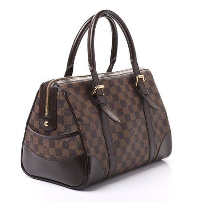 Louis Vuitton Damier Ebene Berkeley 2 of 9