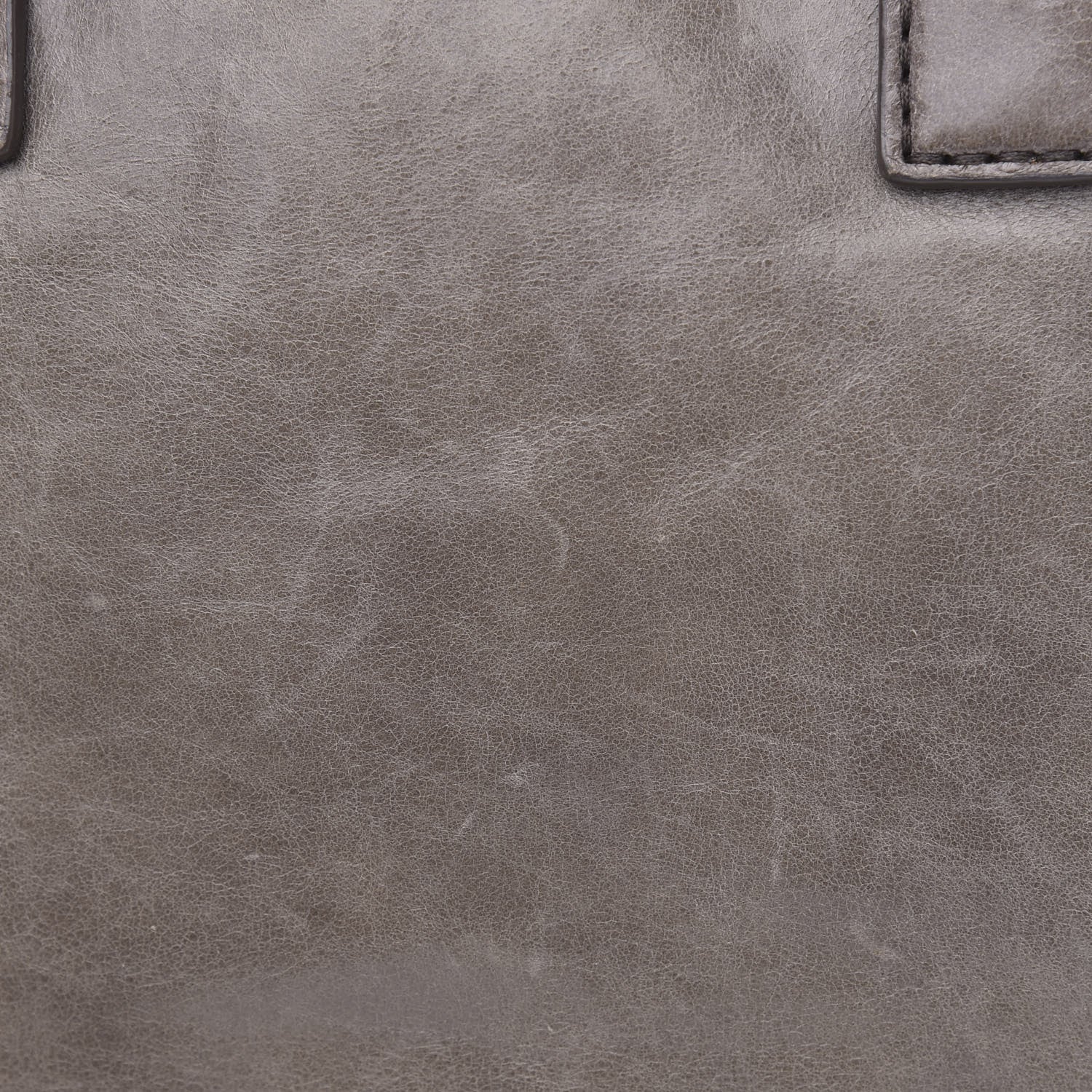 Prada Vitello Shine Top Handle Bag Fumo 15 of 16