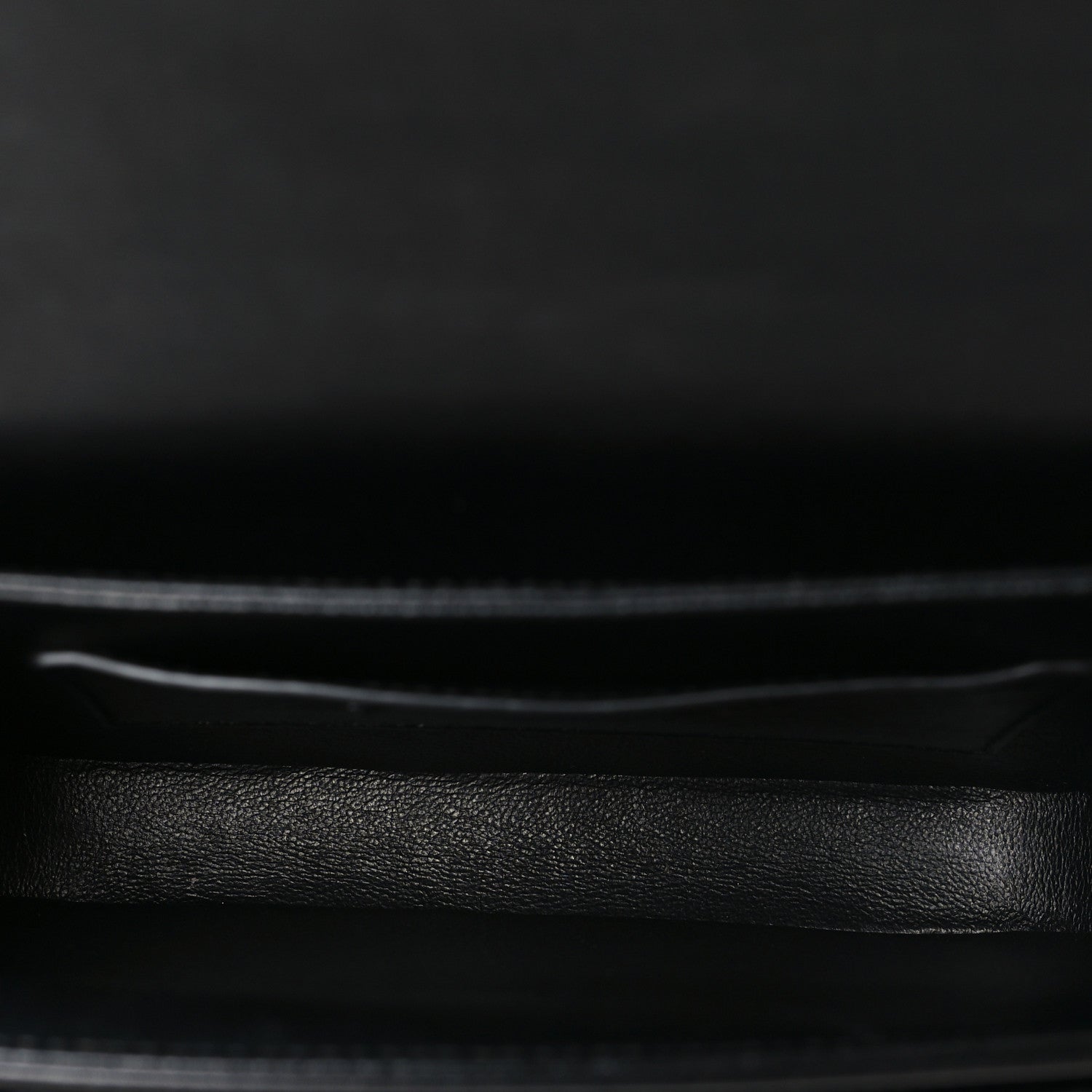 Saint Laurent Smooth Calfskin Small Solferino Satchel Black 5 of 9