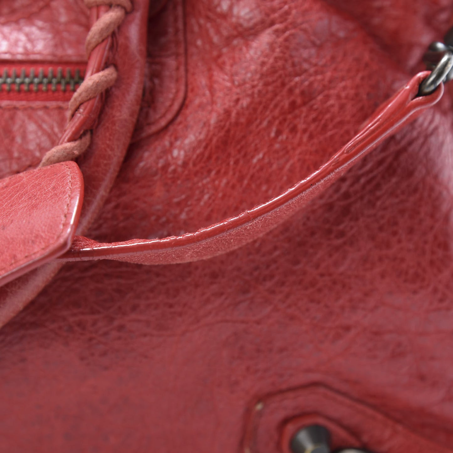 Agneau Classic Hardware City Rouge Coquelicot