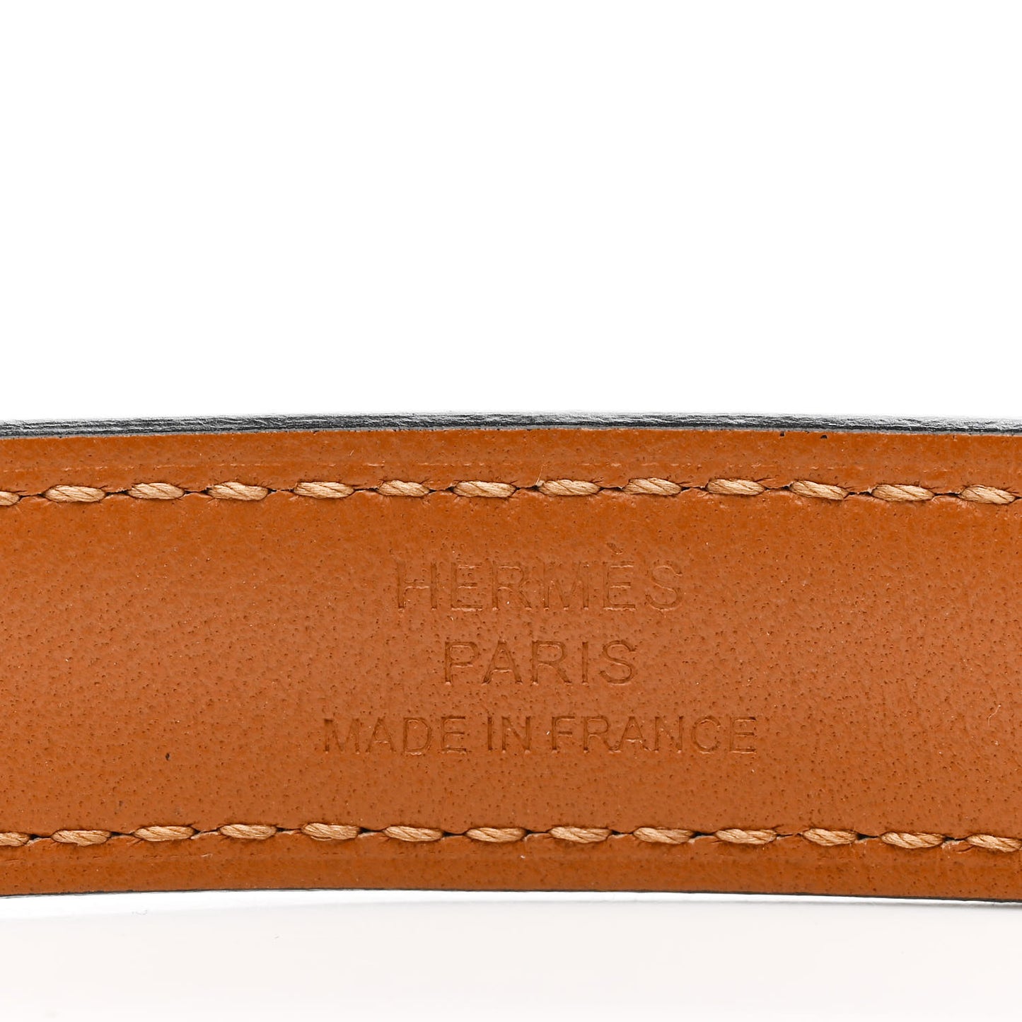 Epsom Kelly Belt Etoupe