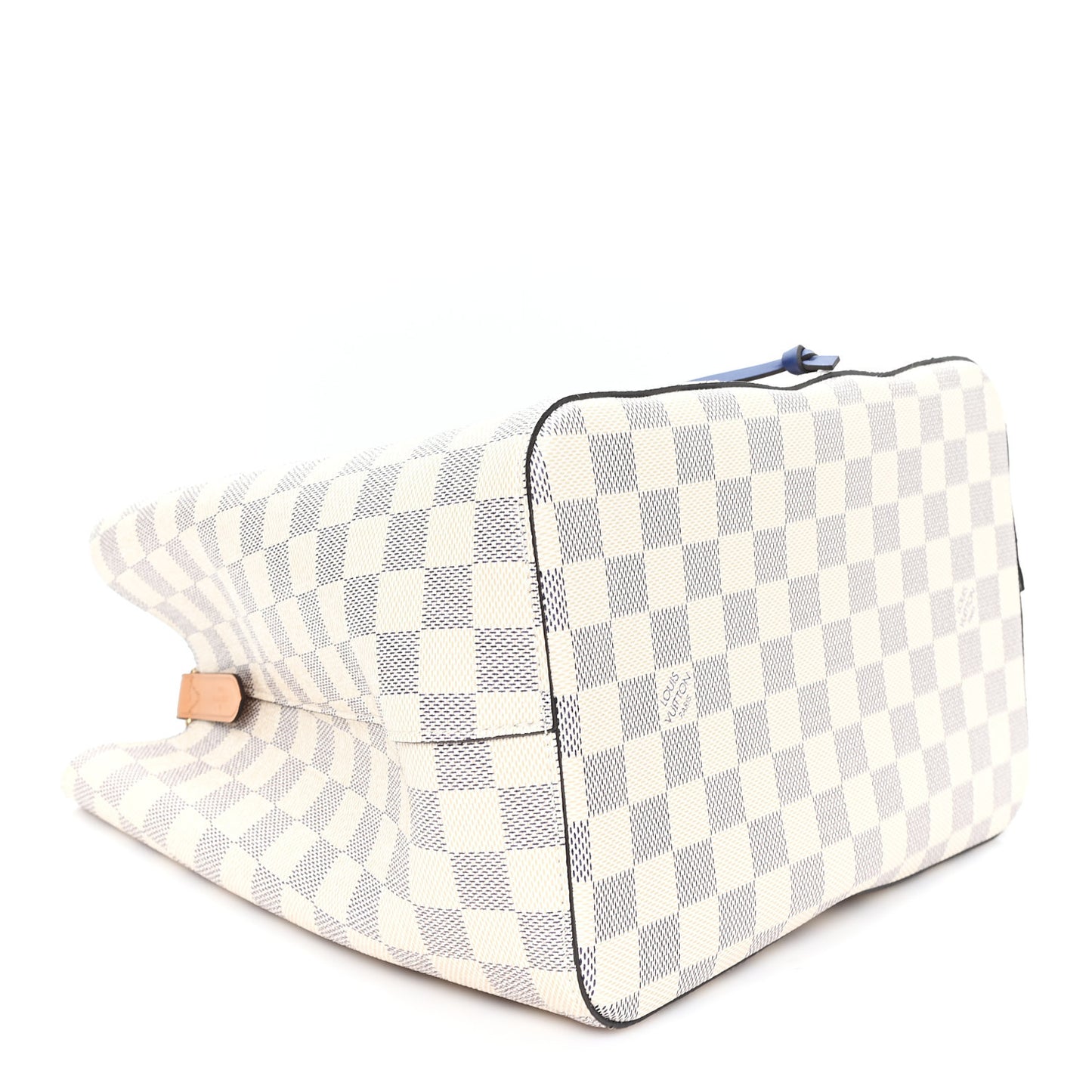 Damier Azur Braided Neonoe MM Blue