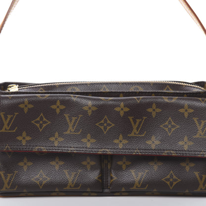 Louis Vuitton Monogram Viva-Cite MM 7 of 10