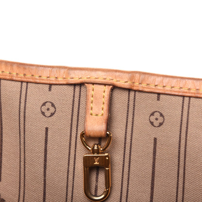 Louis Vuitton Monogram Neverfull MM 9 of 29