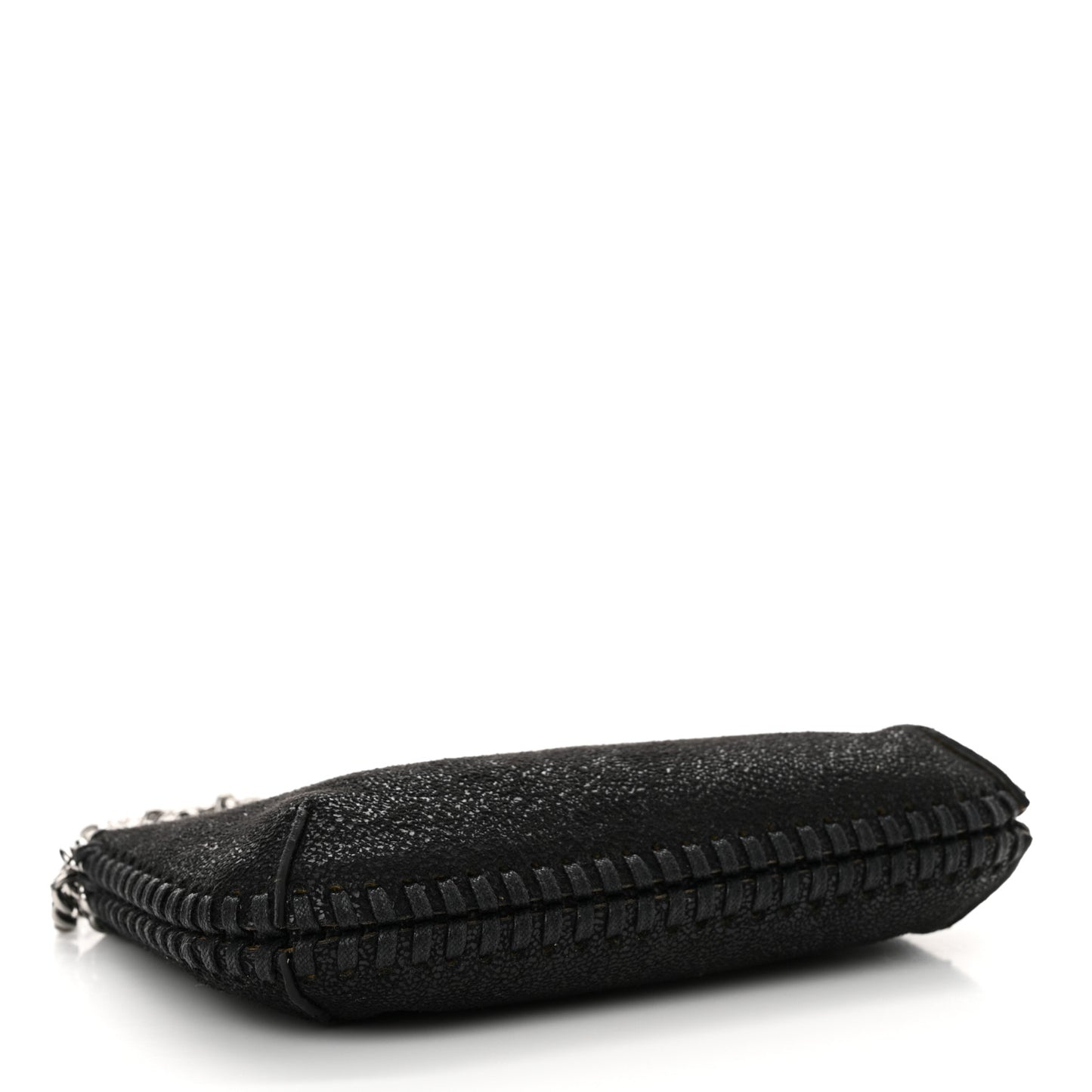 Shaggy Deer Tiny Shoulder Bag Black