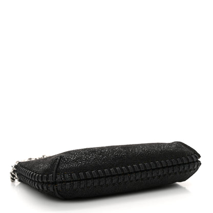 Stella McCartney Shaggy Deer Tiny Shoulder Bag Black 4 of 9