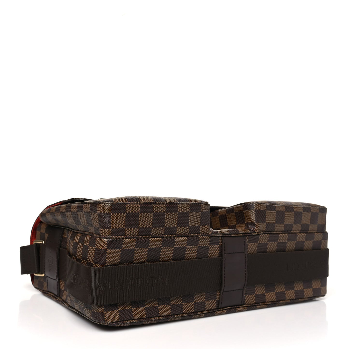 Damier Ebene Broadway Messenger Bag