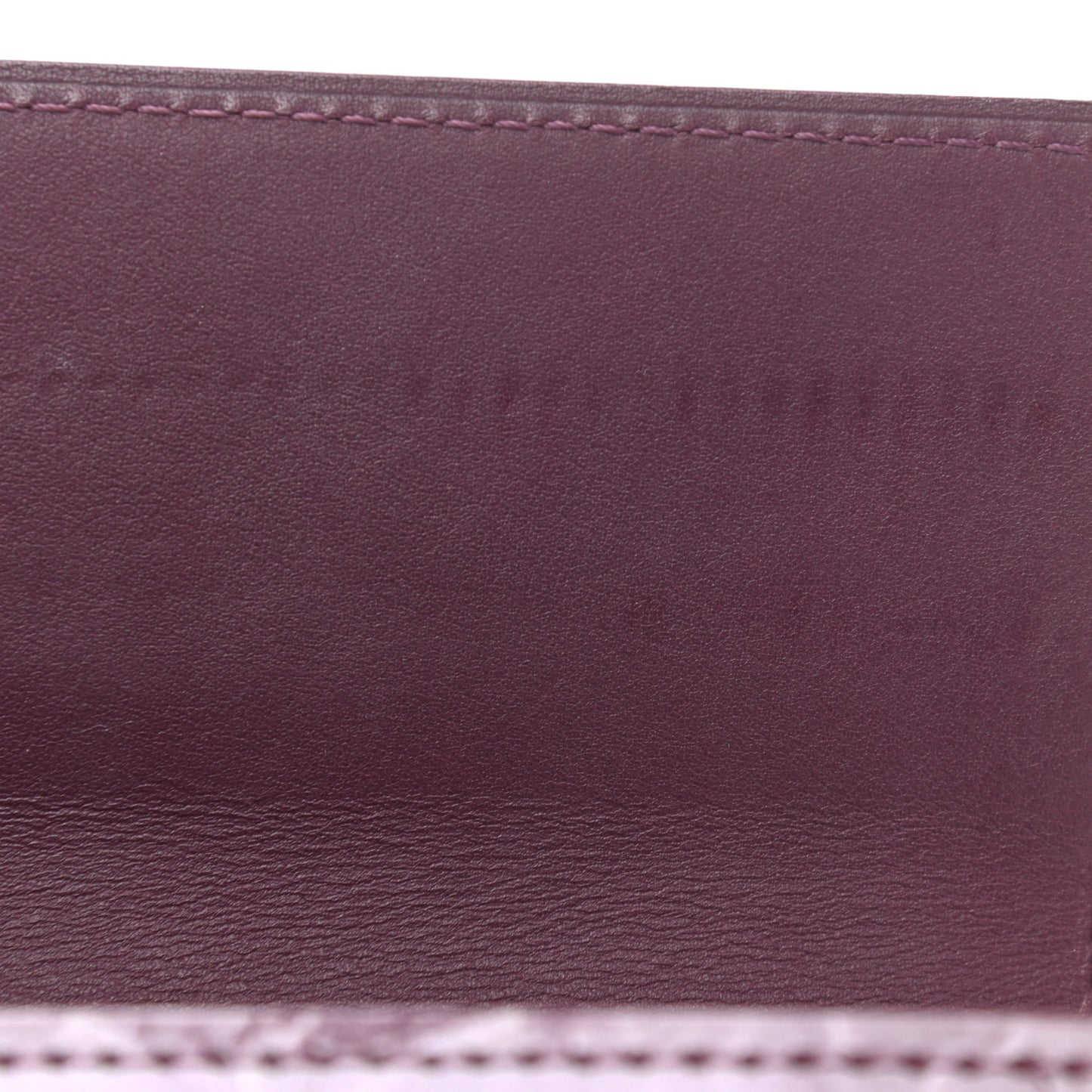 Vernis Sarah Wallet Violet