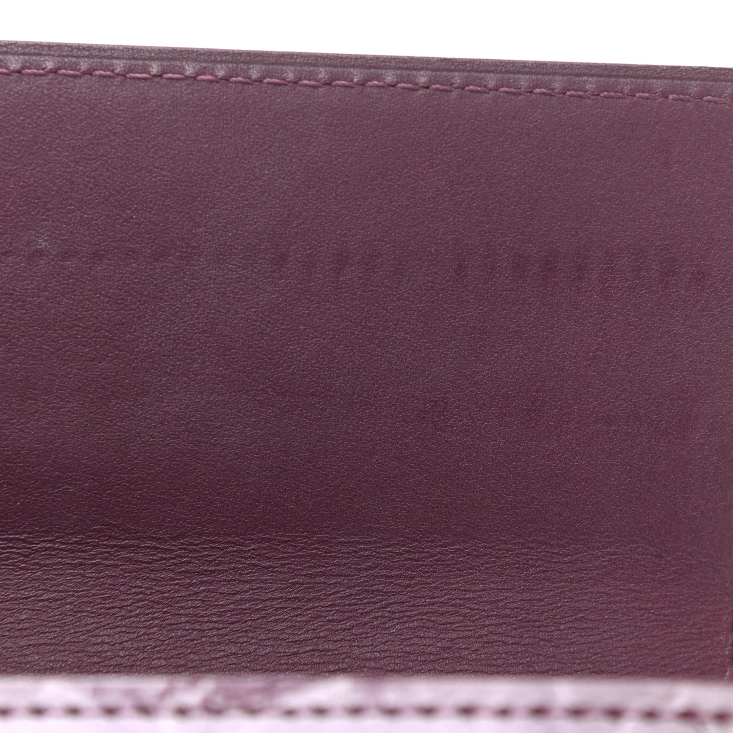 Louis Vuitton Vernis Sarah Wallet Violet 7 of 7