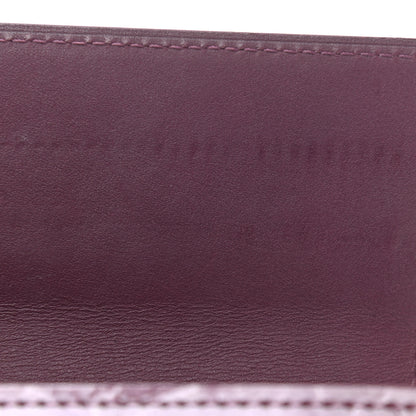 Louis Vuitton Vernis Sarah Wallet Violet 7 of 7
