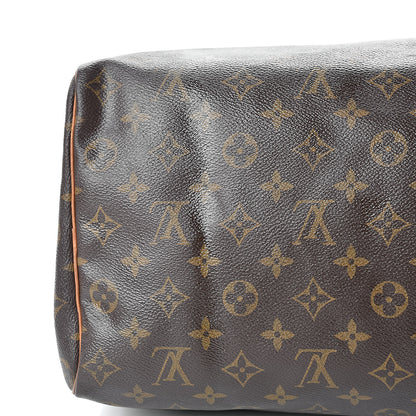 Louis Vuitton Monogram Speedy 35 17 of 26