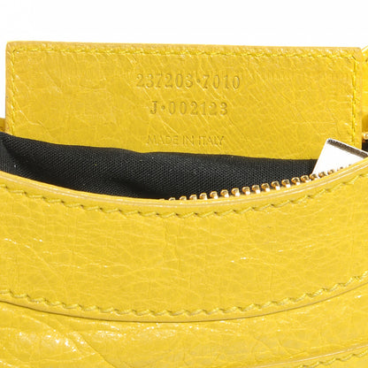 Balenciaga Agneau Giant 12 Hip Curry 7 of 7