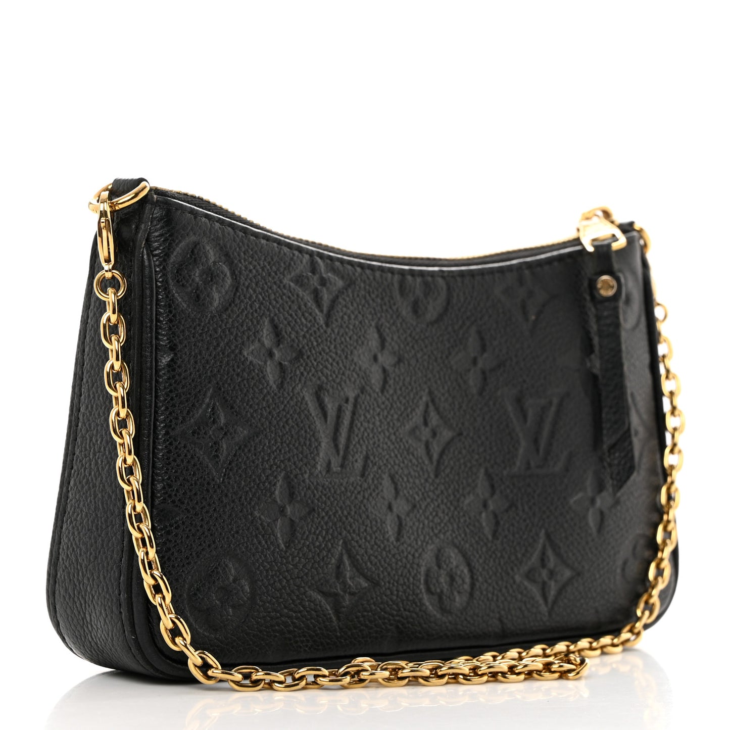 Empreinte Easy Pouch On Strap Black