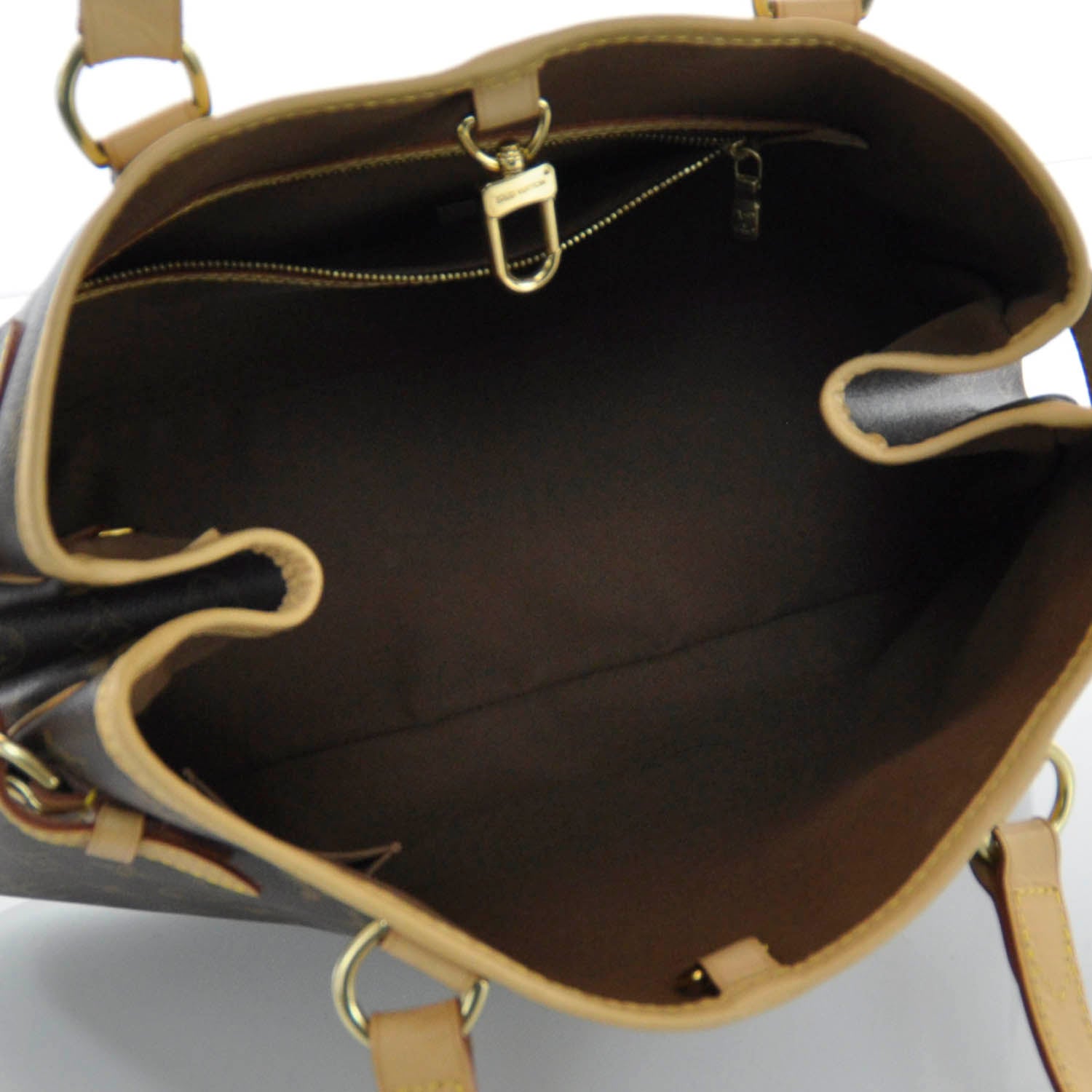 Louis Vuitton Monogram Batignolles Horizontal 5 of 8