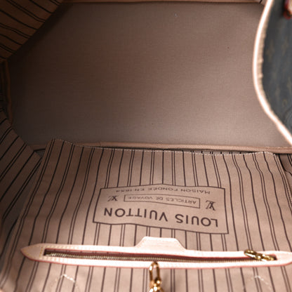 Louis Vuitton Monogram Neo Neverfull GM 5 of 9