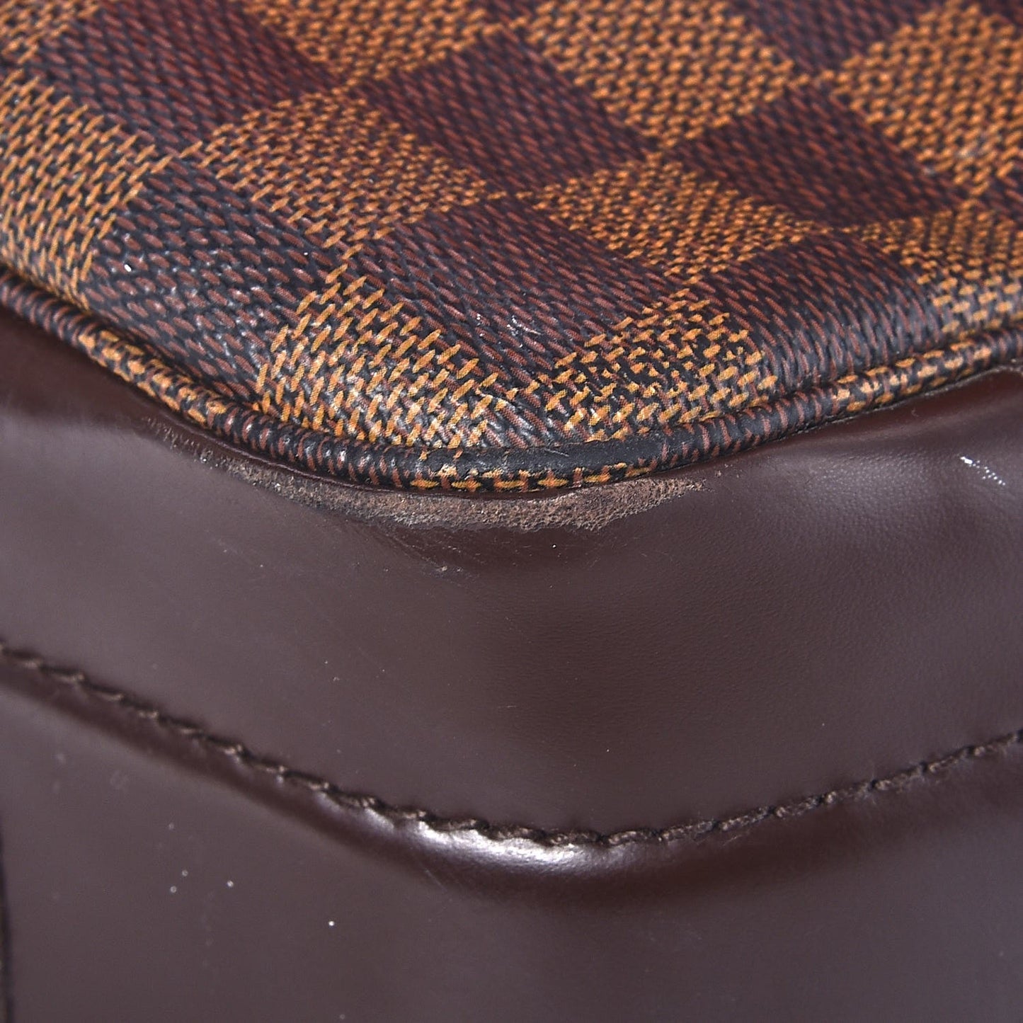 Damier Ebene Bastille Messenger