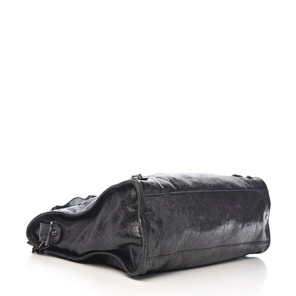 Balenciaga Agneau Classic Hardware City Black 5 of 12