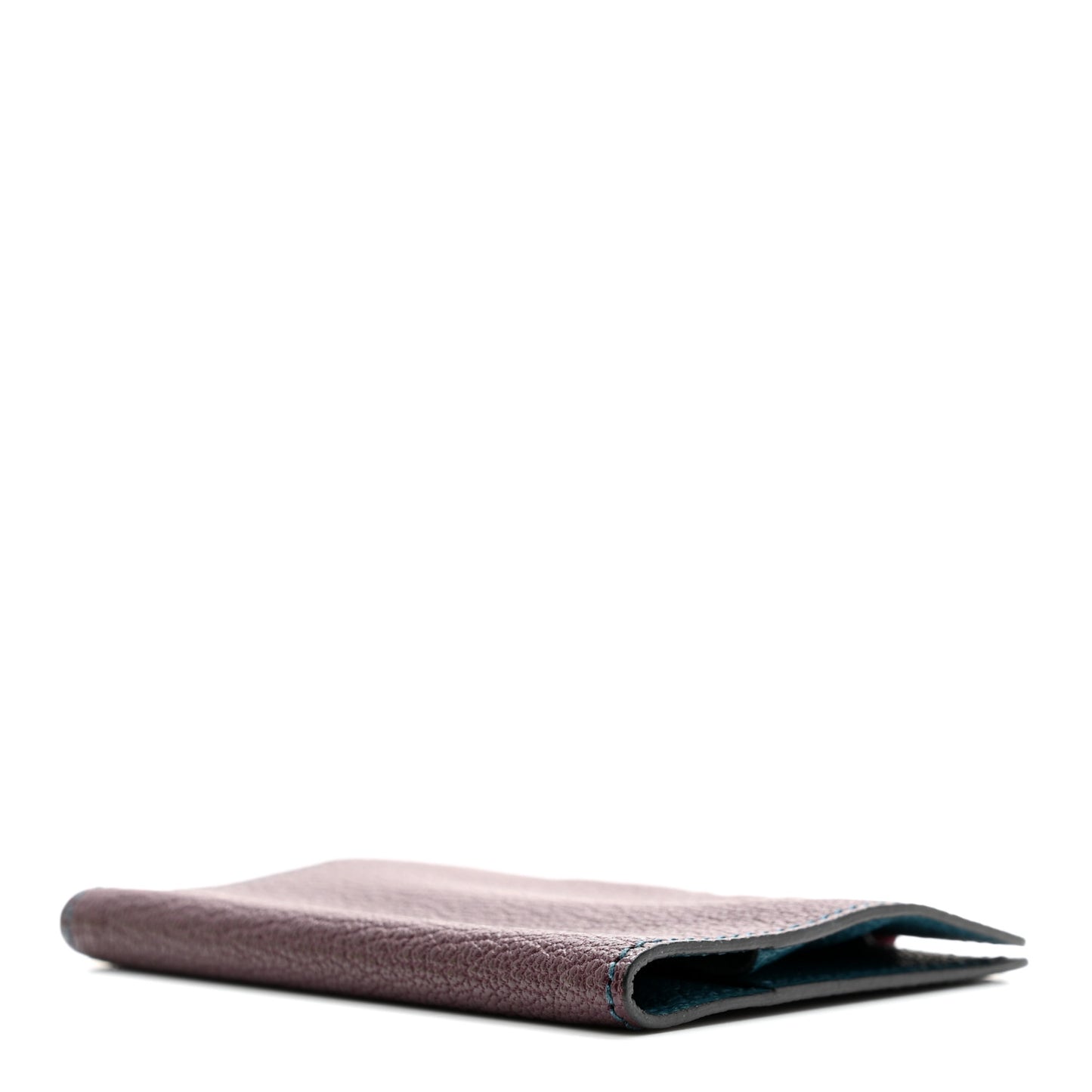 Chevre Mysore Bi-Color Globe Trotter Agenda Cover PM