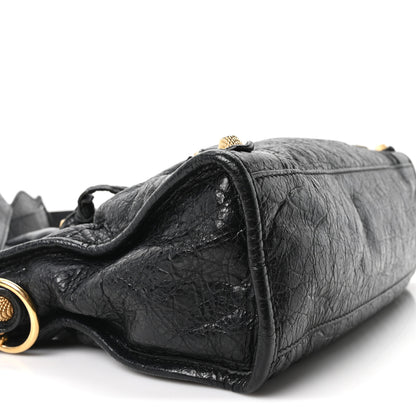 Balenciaga Agneau Giant 12 Gold Hardware S City Black 9 of 10