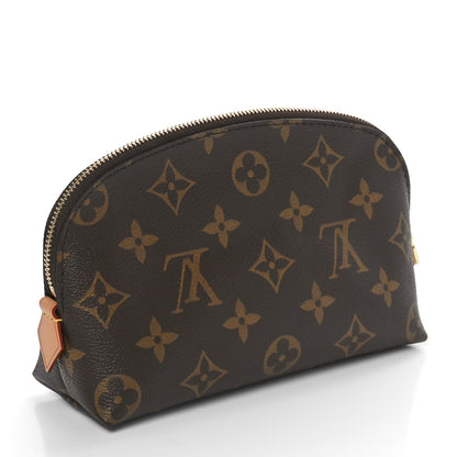 Louis Vuitton Monogram Cosmetic Pouch 2 of 8