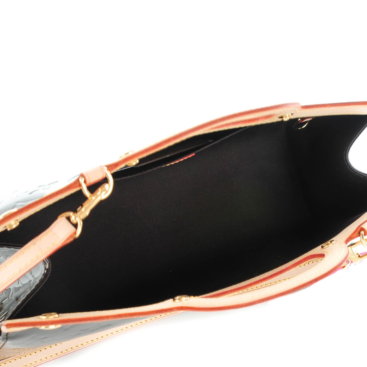 Louis Vuitton Vernis Roxbury Drive Amarante 7 of 7