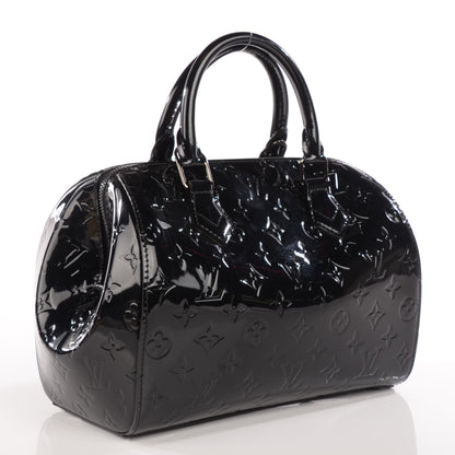 Louis Vuitton Vernis Montana Magnetique Black 3 of 7