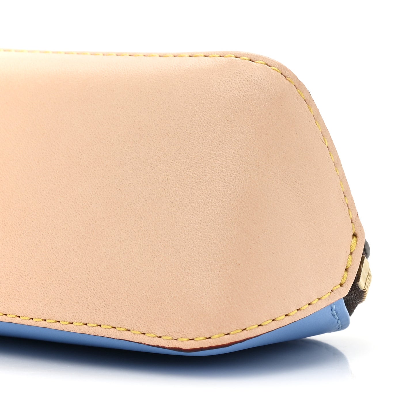 Monogram 2021 Christmas China Animation Pencil Pouch Myosotis Blue