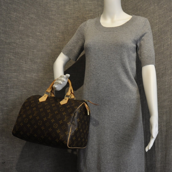 Monogram Speedy 30