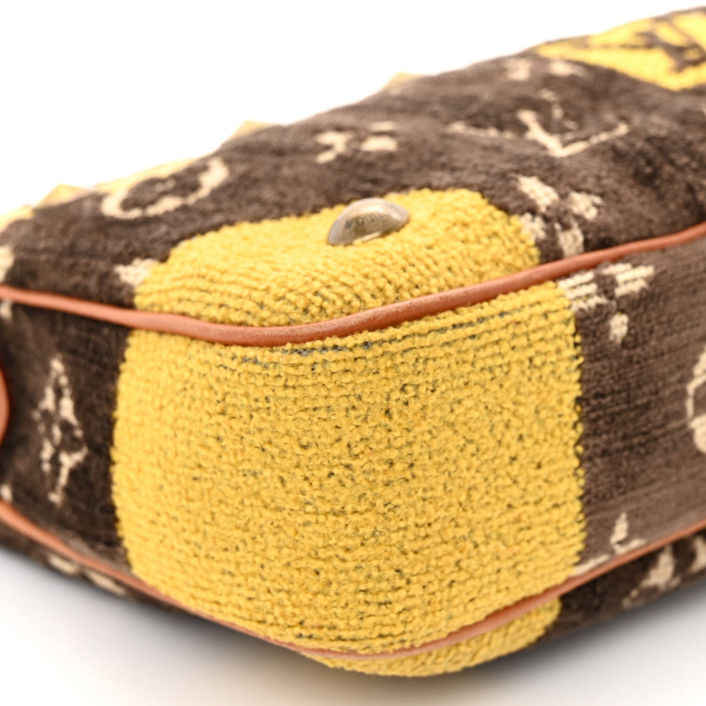 Monogram Trompe L'oeil Pochette