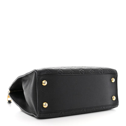 Louis Vuitton Empreinte Pont Neuf MM Black 4 of 17