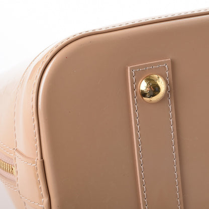 Louis Vuitton Vernis Alma PM Rose Florentin 12 of 14