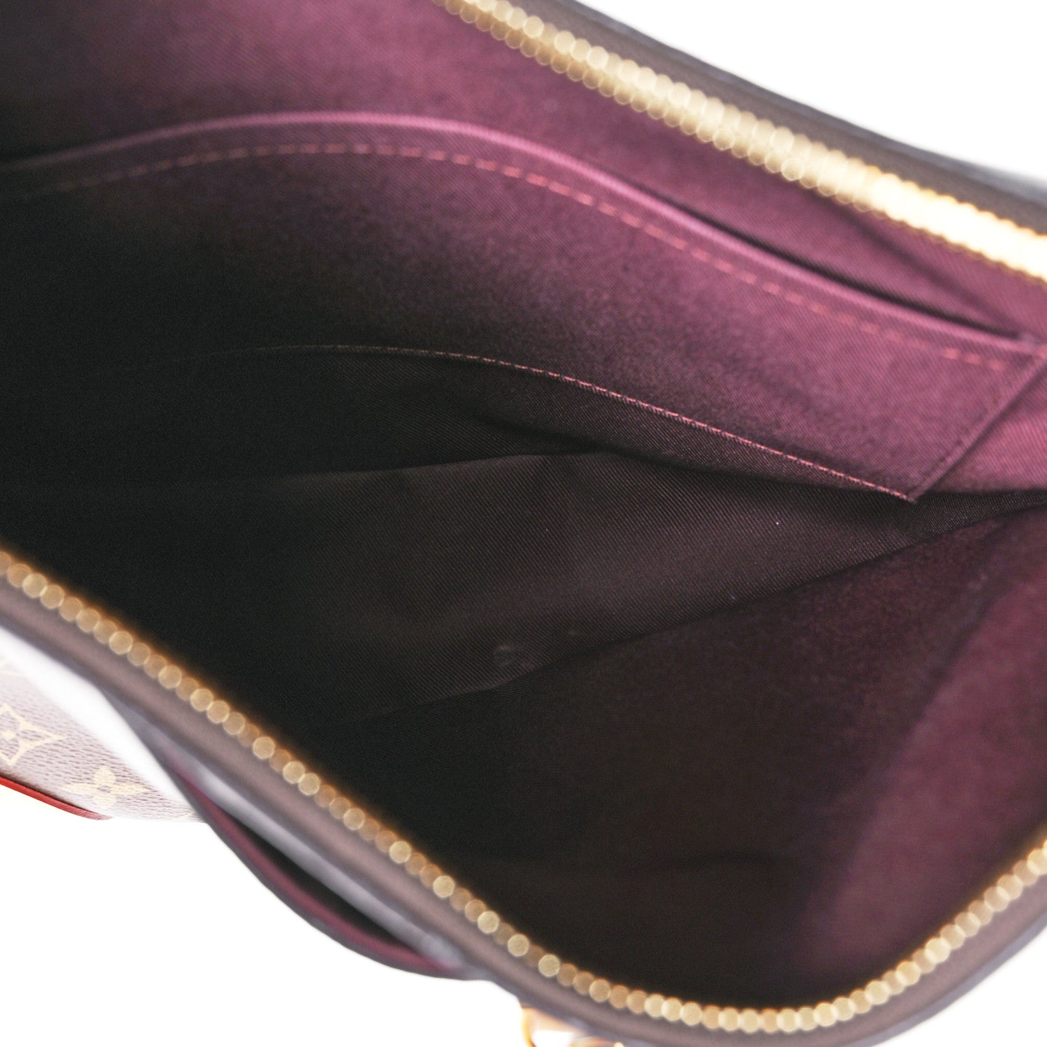 Louis Vuitton Monogram Odeon MM Natural 5 of 11
