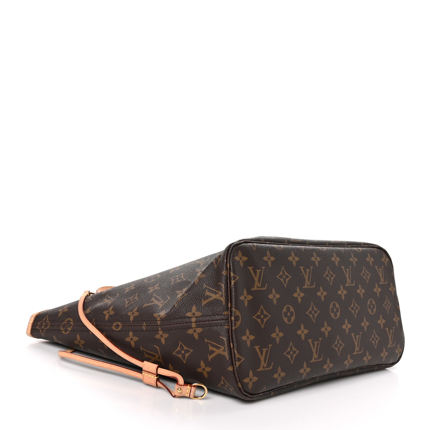 Monogram Neo Neverfull MM Pivoine