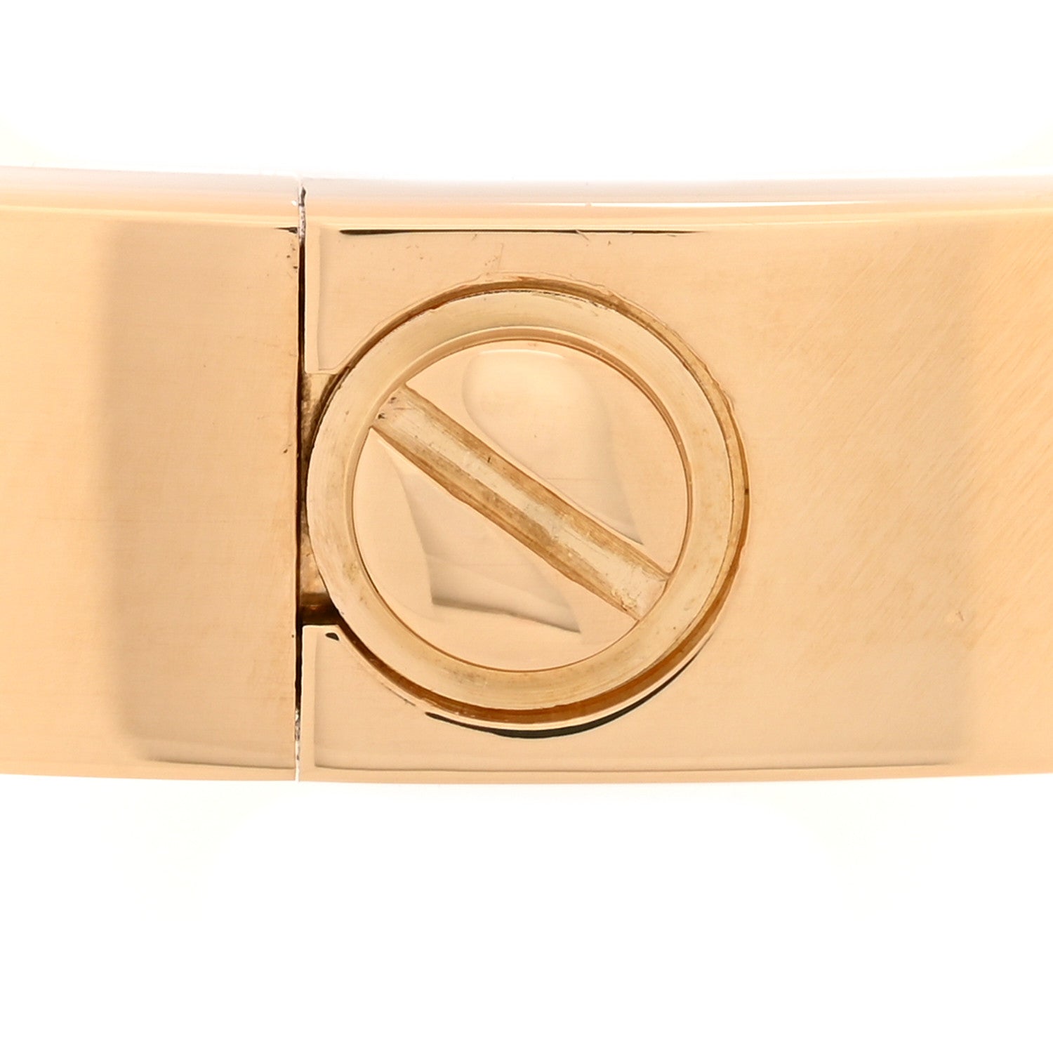 Cartier 18k Yellow Gold LOVE Bracelet 16 5 of 8