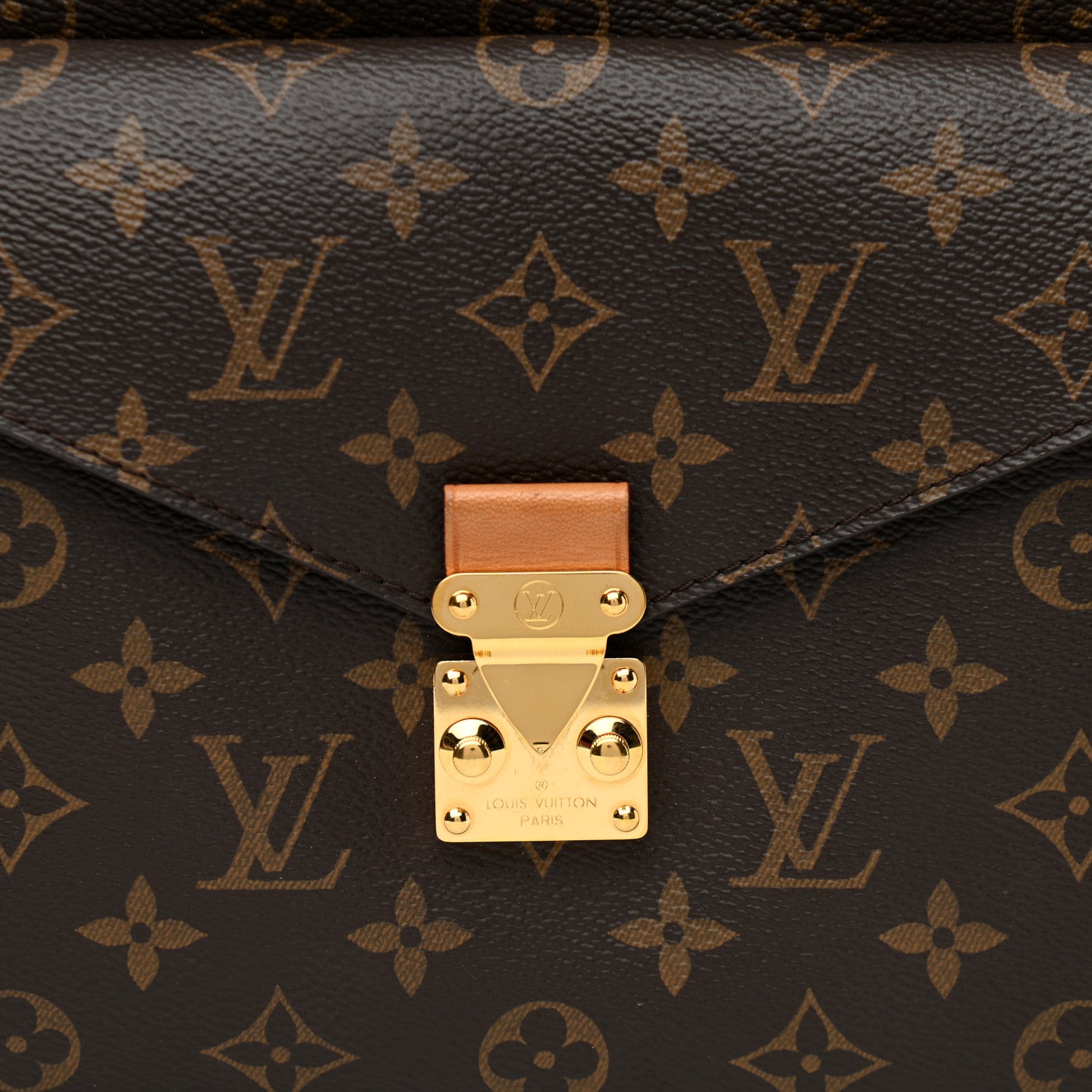 Louis Vuitton Monogram Metis 8 of 13