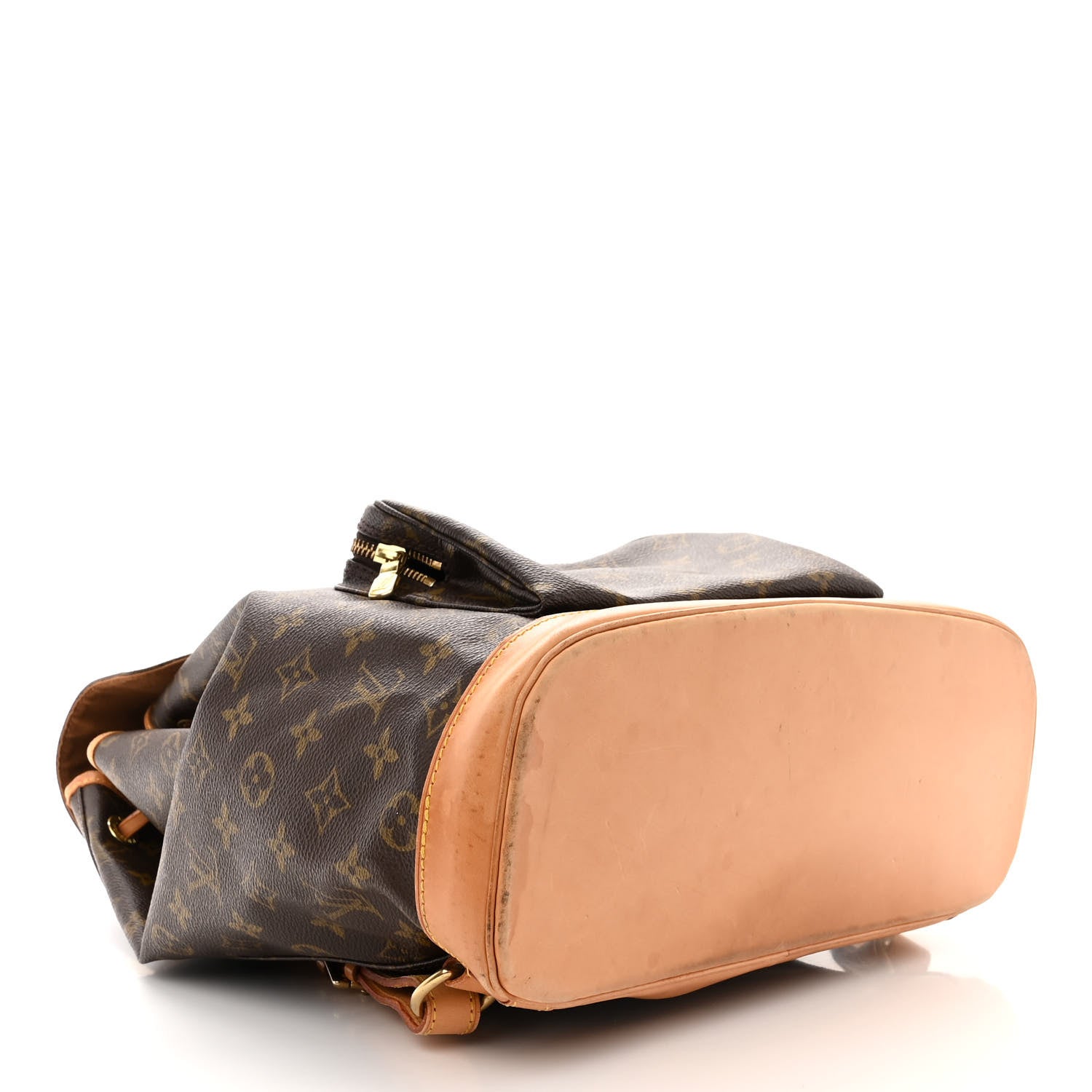 Louis Vuitton Monogram Montsouris GM Backpack 4 of 16