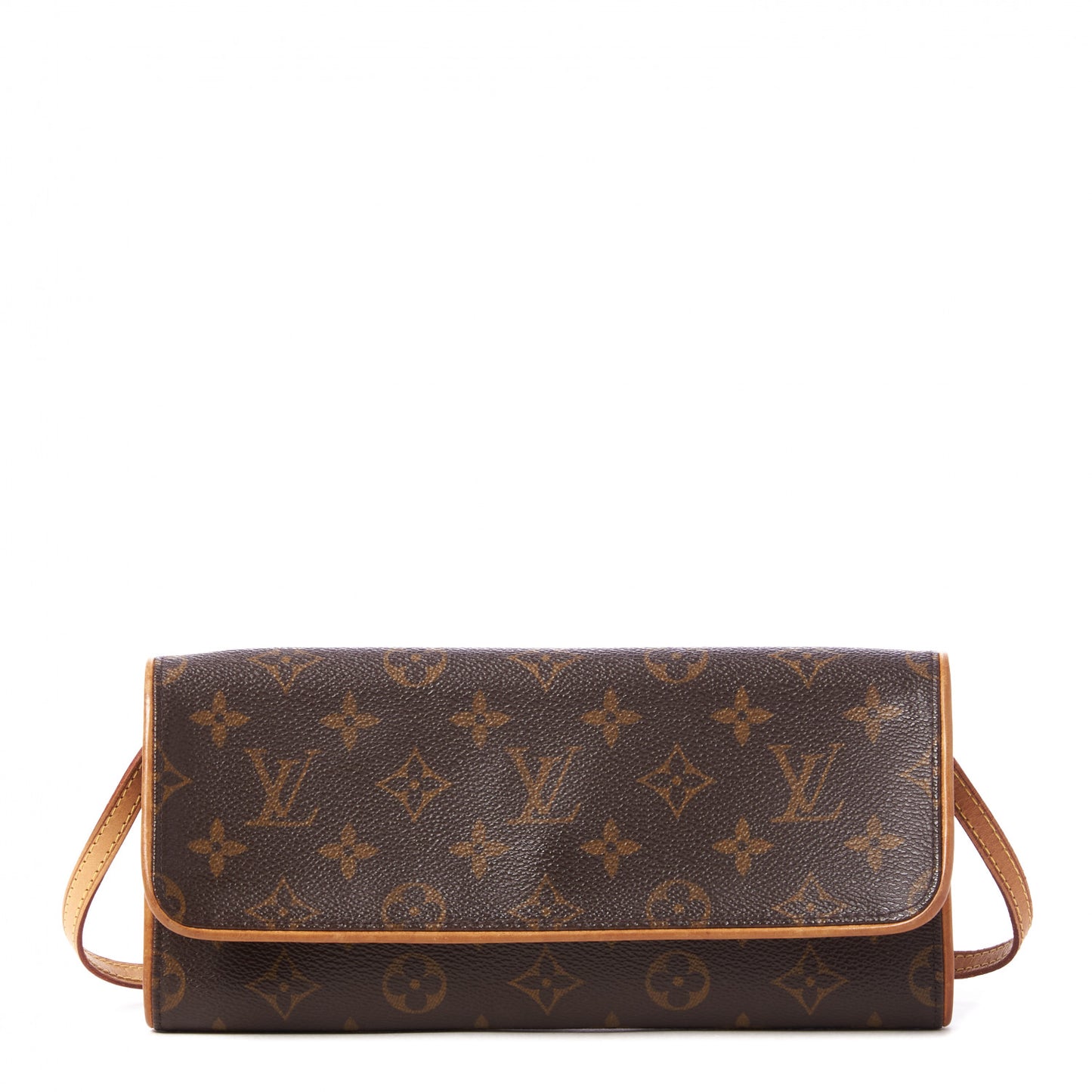Monogram Pochette Twin GM