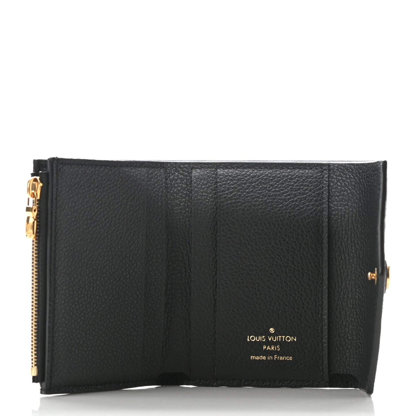 Empreinte Zoe Wallet Black