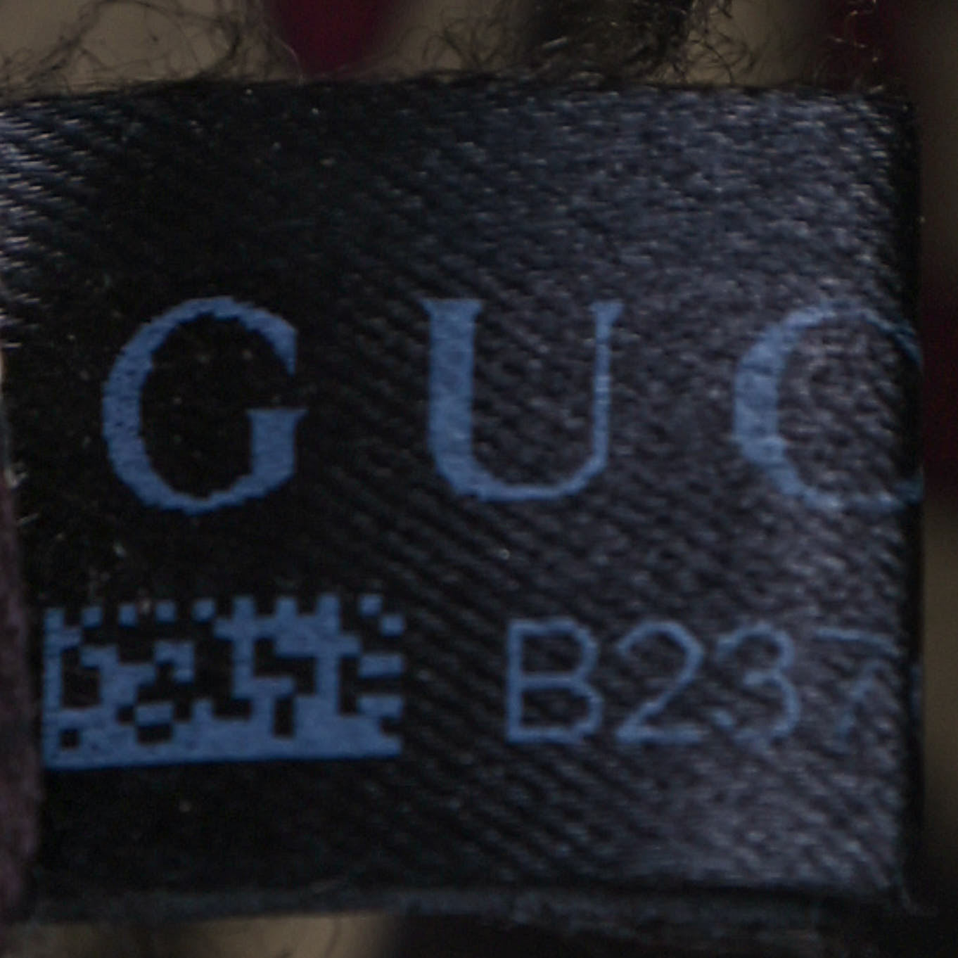 Gucci Calfskin Guccissima Trim Large Signoria Hobo Dark Brown 8 of 18