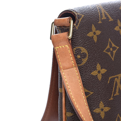 Louis Vuitton Monogram Musette Tango 11 of 12
