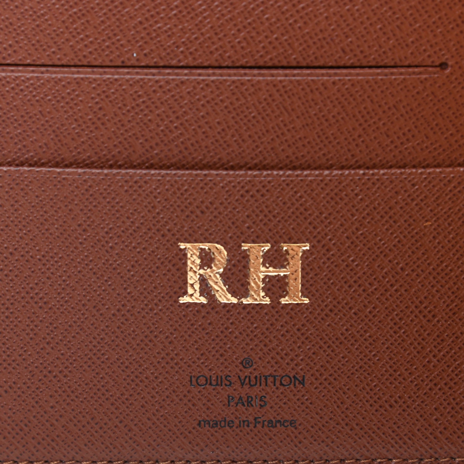 Louis Vuitton Monogram Medium Ring Agenda Cover 6 of 7