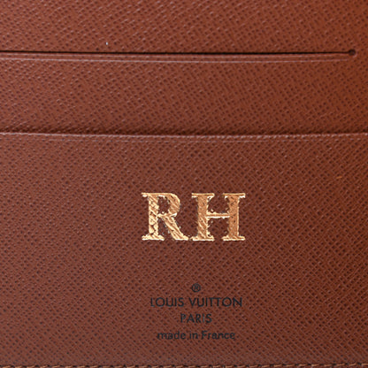 Louis Vuitton Monogram Medium Ring Agenda Cover 6 of 7