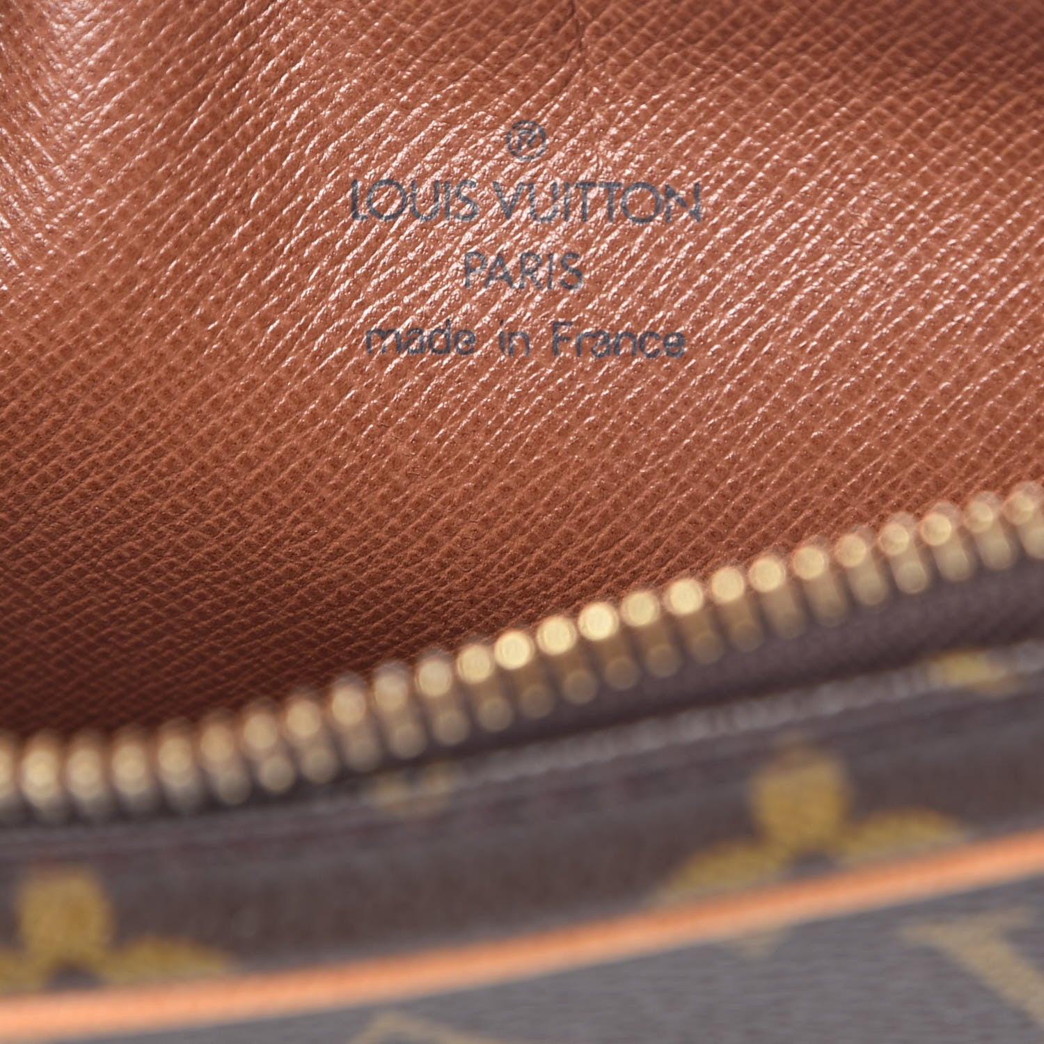 Louis Vuitton Monogram Pochette Marly Bandouliere 7 of 12