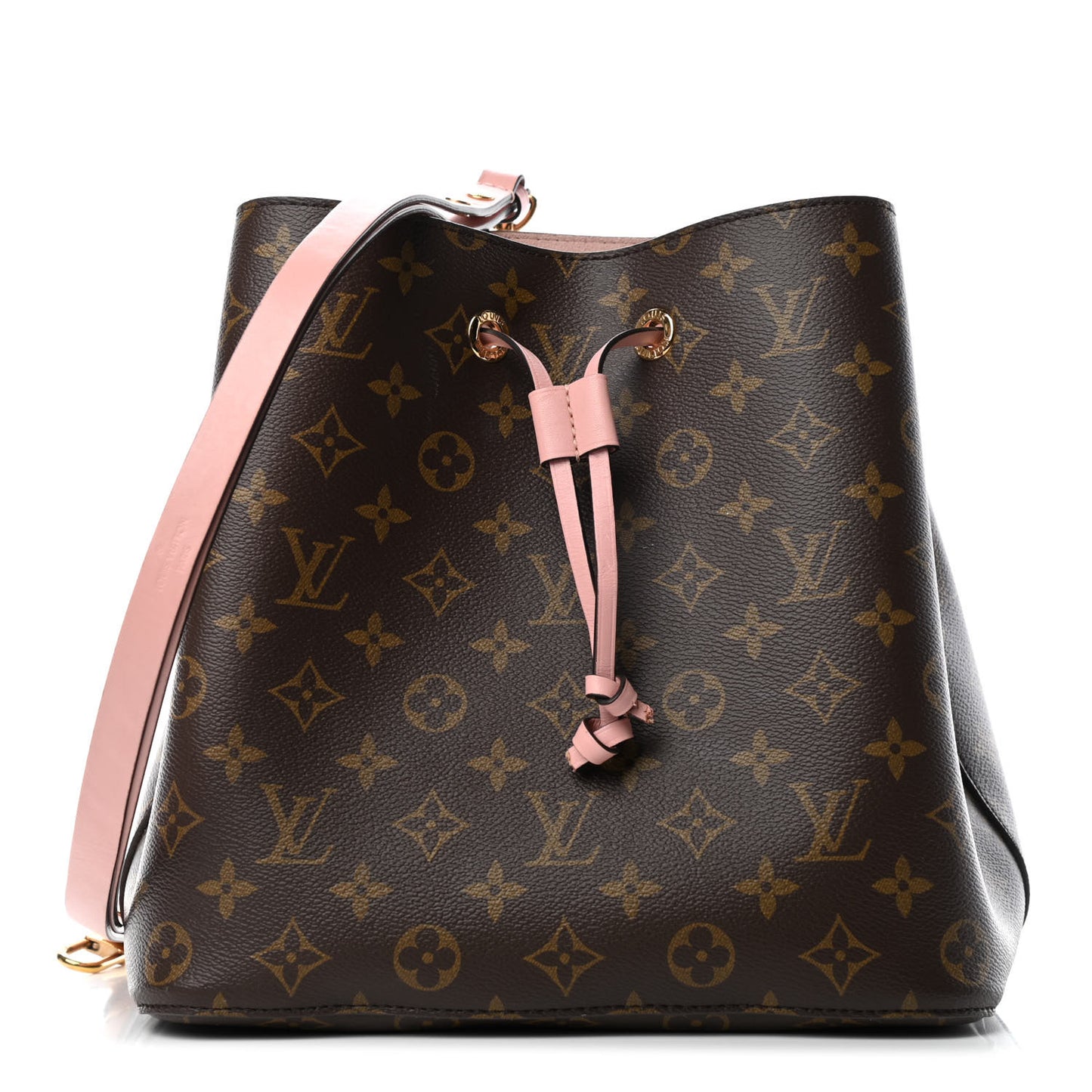 Monogram Neonoe MM Rose Poudre