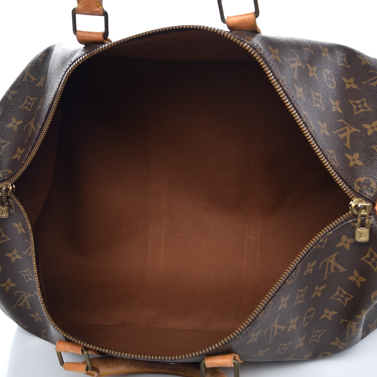 Louis Vuitton Monogram Keepall 50 5 of 14