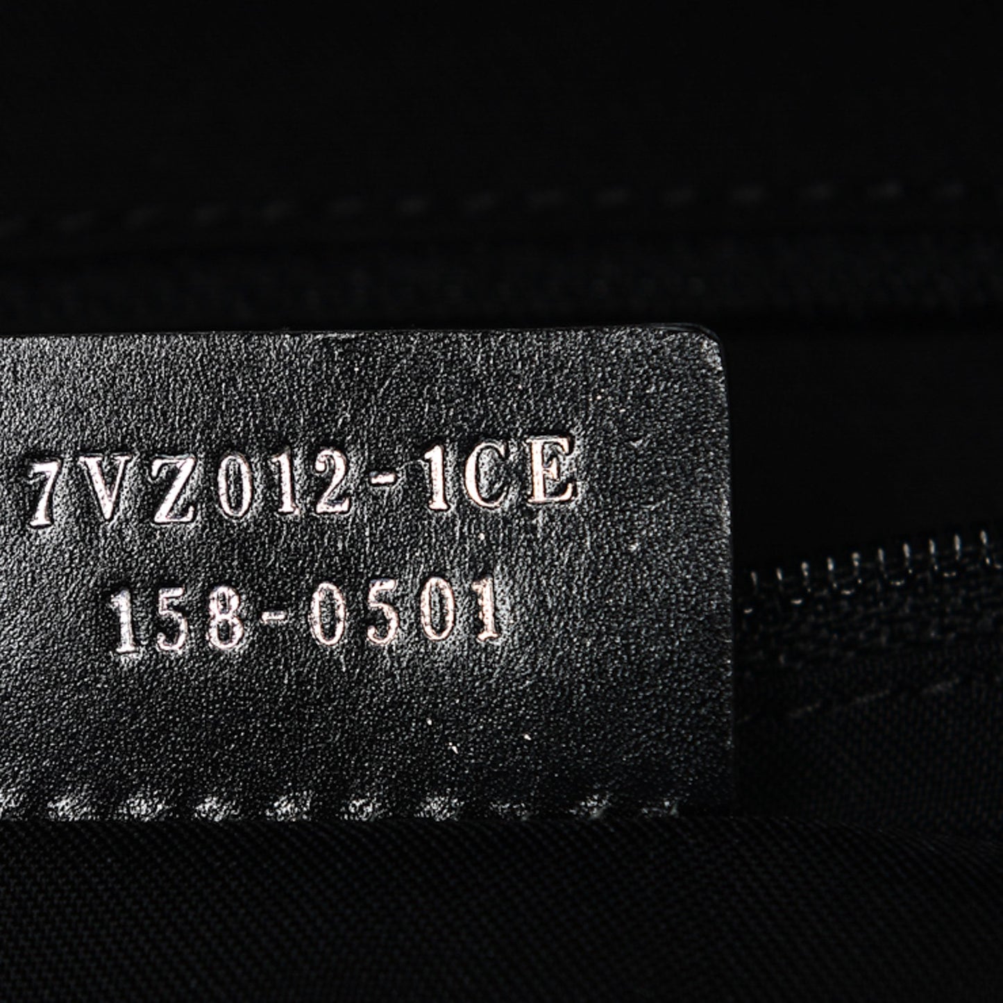 Nylon Vitello Elite Monster Eyes Rounded Backpack Black Yellow