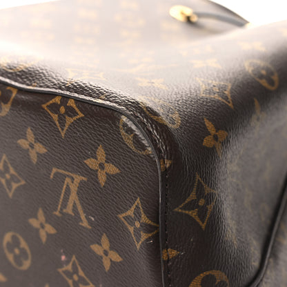 Louis Vuitton Monogram Neonoe MM Black 12 of 15