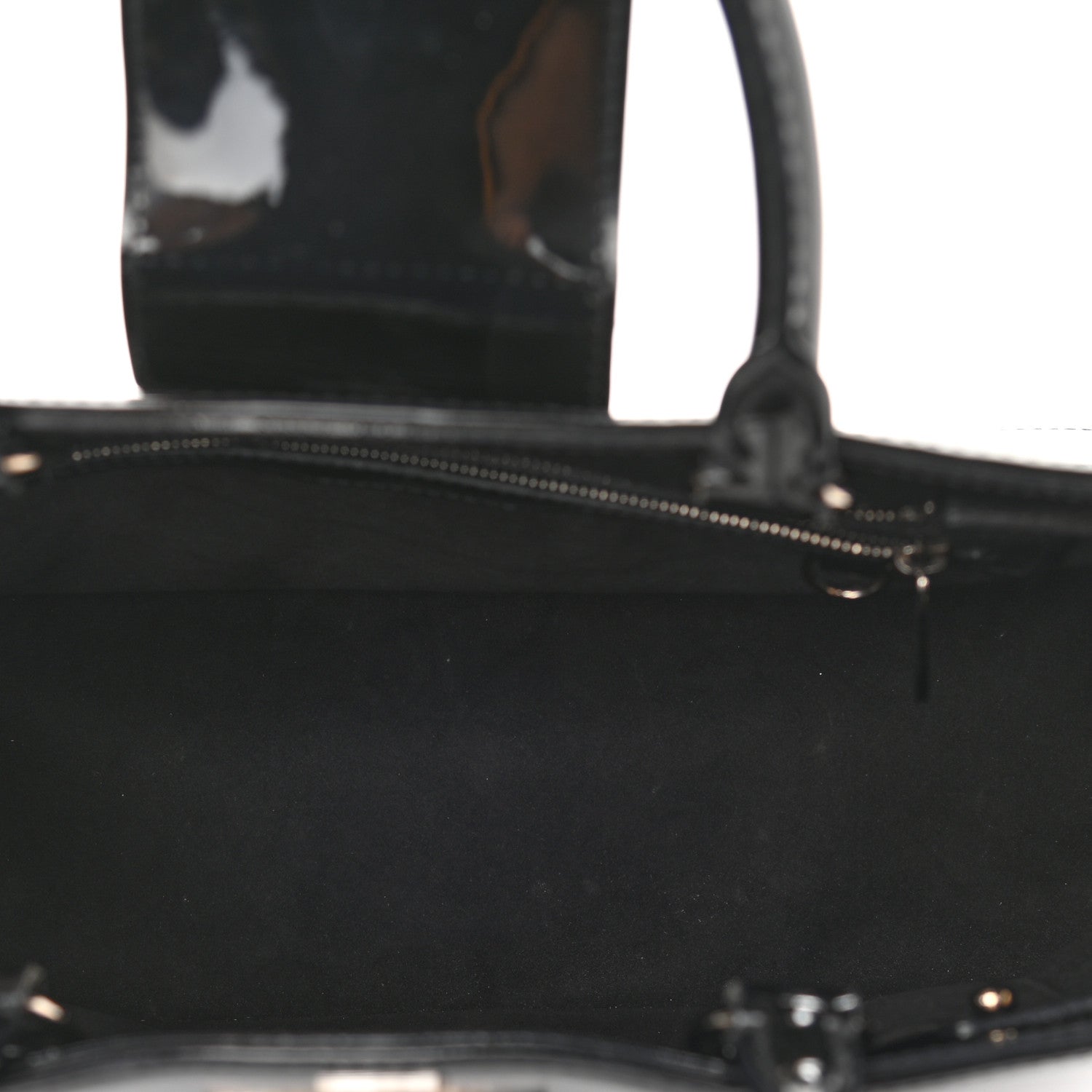 Louis Vuitton Electric Epi Mirabeau PM Black 5 of 11