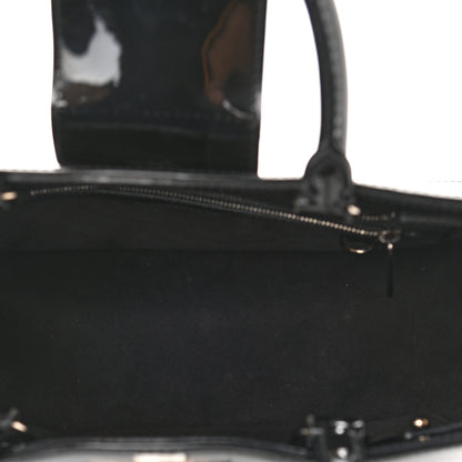 Louis Vuitton Electric Epi Mirabeau PM Black 5 of 11
