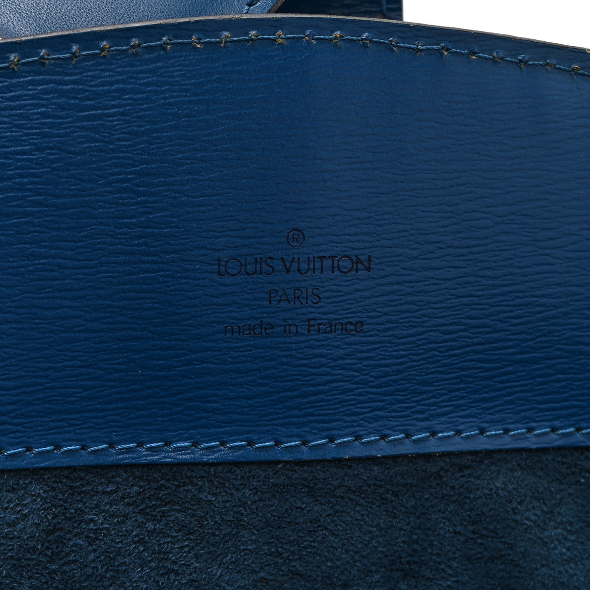 Louis Vuitton Epi Cluny Toledo 6 of 10
